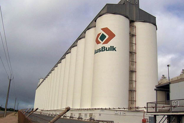 Silos, but not the type we mean. Image source: Wikipedia.