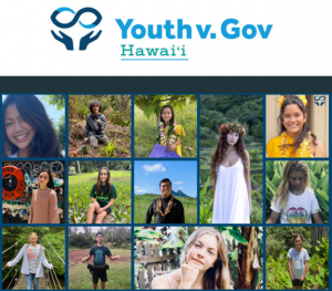 Our Childrens' Trust Hawai'i lawsuit