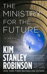 Cover of Ministry for the Future